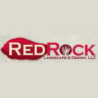 Red Rock Landscape & Design LLC Logo