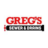Greg's Sewer & Drains Logo