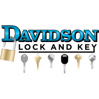 Davidson Lock & Key, LLC Logo