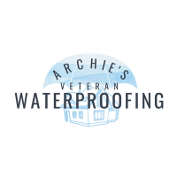 Archie's Veteran Waterproofing Logo