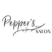Pepper's Salon Logo
