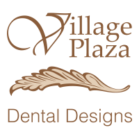Village Plaza Dental Designs Logo