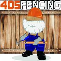 405 Fencing Logo