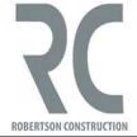Robertson Construction Group Logo