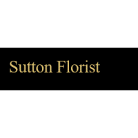 SUTTON FLORIST Logo