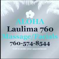 Laulima 760 (Massage/Facials) Logo