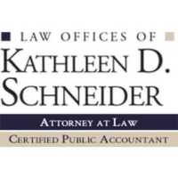 Law Offices of Kathleen D. Schneider Logo