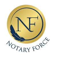 Notary Force Logo