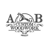 AB Custom Woodwork LLC Logo