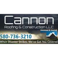 Cannon Roofing & Construction LLC Logo