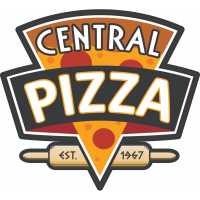 Central Pizza - Worcester Logo