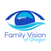 Family Vision of Oregon Logo