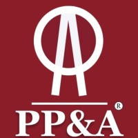PP&A. Logo