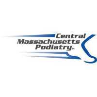 Central Massachusetts Podiatry Logo