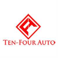 Ten-Four Auto Repair Center Logo