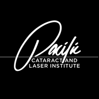 Pacific Cataract and Laser Institute Logo