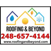 Roofing and Beyond Logo