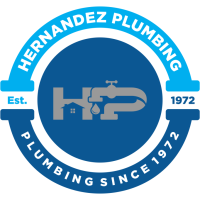 Hernandez Plumbing Co. Logo