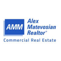 Alex Matevosian Commercial Real Estate Agent Logo