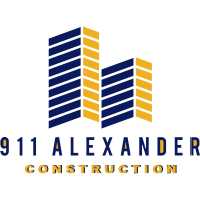 911 Alexander Construction Logo