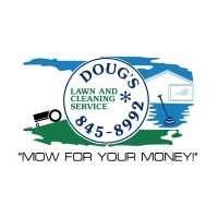Doug's Lawn And Cleaning Services Inc. Logo