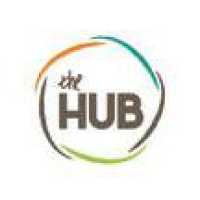 The Hub Studio Cafe, LLC Logo