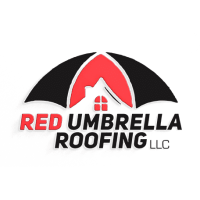 Red Umbrella Roofing Logo