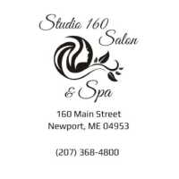 Maine HairCrafters Etc. (Studio 160 Salon) Logo