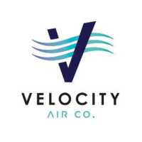 Velocity Air Co. LLC Logo
