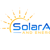 SolarAIR and Energy Logo