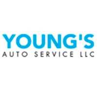 Young's Auto Service LLC Logo