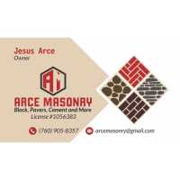 Arce Masonry Logo