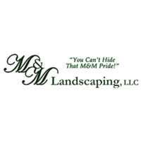 M & M Landscaping, LLC Logo