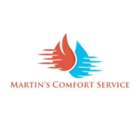 Martin's Comfort Service Logo