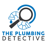 The Plumbing Detective LLC Logo