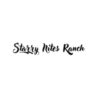 Starry Nites Ranch Logo
