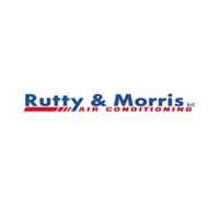 Rutty & Morris Air Conditioning Logo