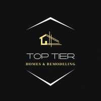 Top Tier Homes & Remodeling Logo
