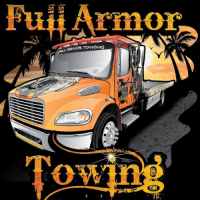 Full Armor Towing SGV Logo