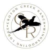 Croton Creek Guest Ranch And Wing Shooting Lodge Logo