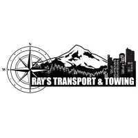 Rays Transport and Towing Logo