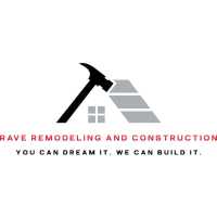 Rave Remodeling and Construction Logo
