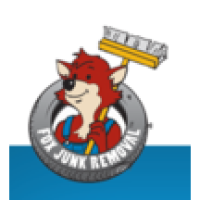 Fox Junk Removal Logo