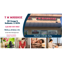 Y M Massage Logo