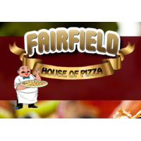 FAIRFIELD HOUSE OF PIZZA Logo