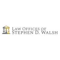 Law Offices of Stephen D. Walsh Logo