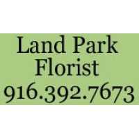 Land Park Florist Logo