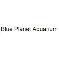 Blue Planet Aquarium Reefs and Reptiles Logo