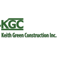 Keith Green Construction Inc. Logo