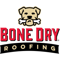 Bone Dry Roofing - Evansville Logo